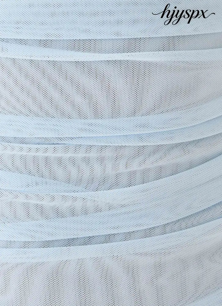 Lauretta Top - Baby Blue - Other Tops