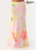 Sinnie Maxi Skirt - Floral Romance - Maxi Skirt